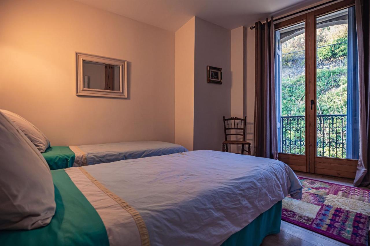 Sundrenched Relais De Poste In Serdinya Dış mekan fotoğraf